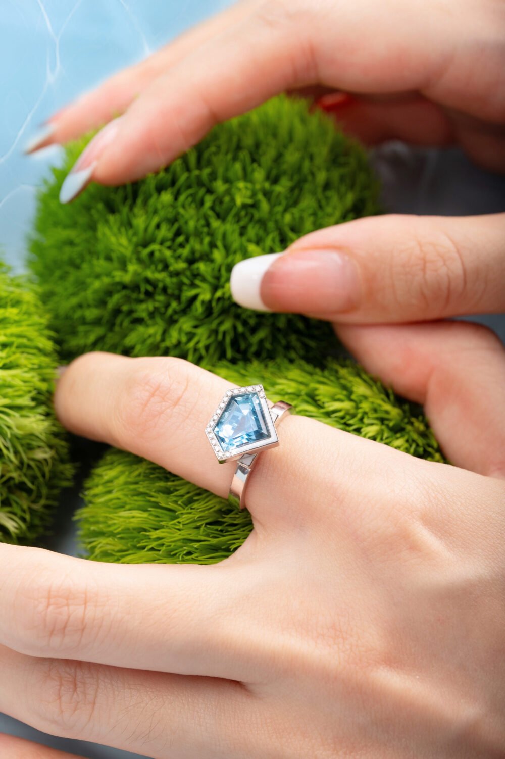 Aquamarine Vow - Image 3